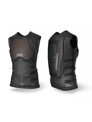 AIRBAG VEST SRG SHOT AIR GUARD SRG-1 ORO PAGALVĖS LIEMENĖ 